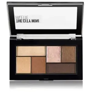 Fards à paupières MAYBELLINE NEW YORK The City Mini Palette - 400 Roof... pas cher