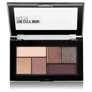 Maybelline New York the City Mini Palette 410 Chill Brunch Neutres Lot... pas cher