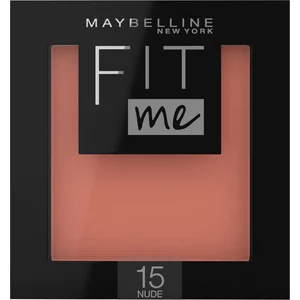 Blush Nu Fit Me MAYBELLINE NEW YORK - - 15 Corail