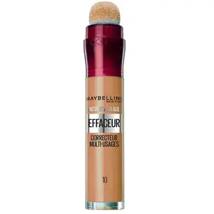 SANS Maybelline L'Effaceur Instant Anti-Age Correcteur 10 Caramel pas cher