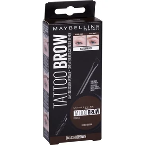 Maybelline Maybelline - Eye Gel Eye Aid Tattoo Brow (Pomade) 4 GVendu parbol