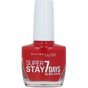 Maybelline SuperStay 7 Days Nagellak - 08 Passionate Red pas cher