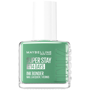 Maybelline New York Superstay Ink Bonder Vernis à ongles Sea glass pas cher