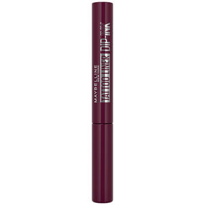 Maybelline New York Tatoo liner Eyeliner Waterproof Tenue 24h Burgundy... pas cher