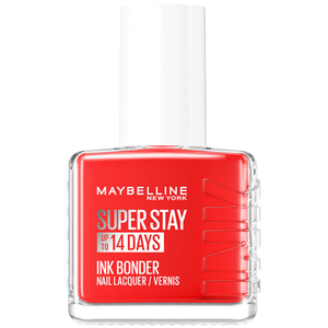 Maybelline New York Superstay Ink Bonder Vernis à ongles Blood orange pas cher