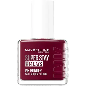 Maybelline New York - Superstay Ink Bonder - Vernis à Ongles - Teinte: 287 ROUGE COUTURE pas cher