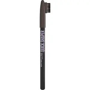 Maybelline New York Brow Shaper 06 Black brown pas cher