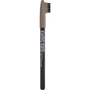 Maybelline New York Quick Shaper Wenkbrauwpotlood - Met penseelpunt en... pas cher