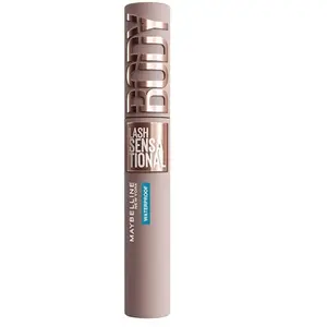 Comparateur de prix : Maybelline Lash Sensational Body Mascara Black Waterproof - 9 ml