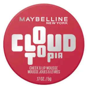 Maybelline New York, Fard à joues, Cloudtopia (ETHERAL ROUGE) pas cher