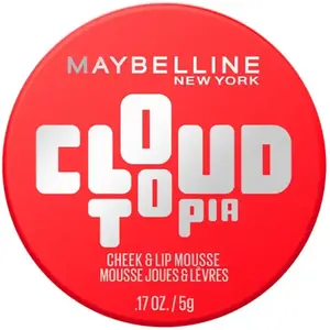 Comparateur de prix : Maybelline New York Cloudtopia 03 Divine Crimson