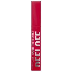 Maybelline New York Superstay Peel-Off Lippenliner 4,8 ml (Kleur : 007 Blaze)