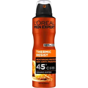 L'Oréal Men Expert Deodorant Spray - 250 ml - Thermic Mist pas cher
