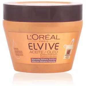 Comparateur de prix : L'Oréal Elvive aceite extraordinario mascarilla 300 ml