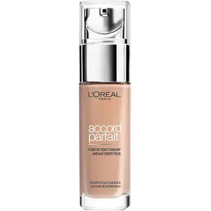 L'ORÉAL PARIS Perfect Match 3R / 3C Beige Rose Fond de teint liquide 30 ml pas cher