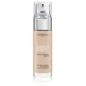 L'Oréal L'oreal Accord Parfait Fond De Teint Ivoire Rose R1 Rose pas cher