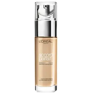 L'ORÉAL PARIS Perfect Match 4.D/4.W Naturel Dore Fond de teint liquide 30 ml pas cher