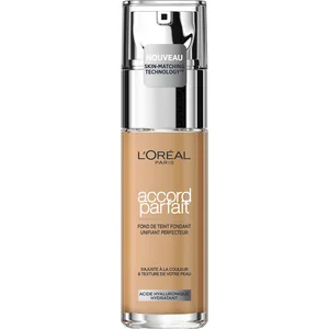 Comparateur de prix : L'Oréal Paris Accord Parfait Fond de Teint Fluide 3.R Beige Rosé