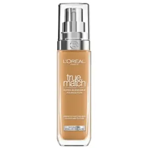 L'ORÉAL PARIS Fond de teint True Match - 8D8W Cappuccino Doré