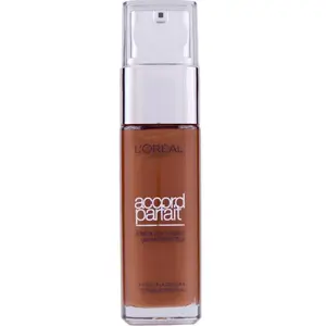 Comparateur de prix : L'Oréal Paris Make-Up Designer Accord Parfait D10/W10 Pompflacon Vloeistof
