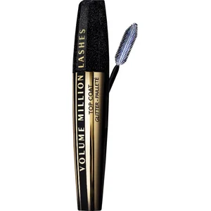 L’Oréal Paris VOLUME MILLION LASHES TOP COAT PAILLETE pas cher