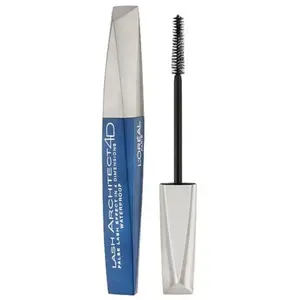 L'Oréal LOREAL PARIS Mascara Cil Architecte 4D Waterproof - Noir pas cher