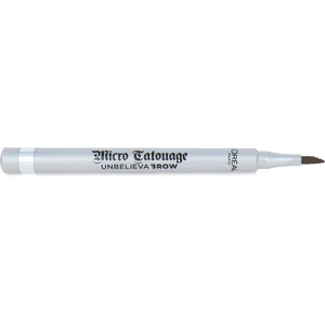 L'Oréal Unbelieva Brow Micro Tatouage - 108 Dark Brunette pas cher