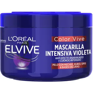 L’Oréal Paris ELVIVE COLOR-VIVE VIOLETA mask intensiva 250 ml