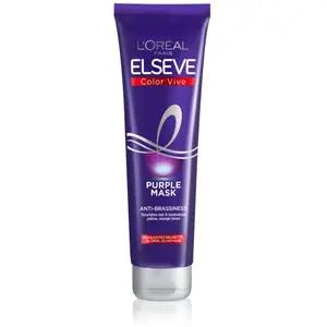 150ml Loréal Paris Elseve Color Vive Violet Masque CapillaireVendu pargalaxus