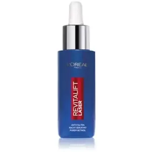 L'Oréal Paris Revitalift Laser Anti-rimpel Nacht Serum met puur Retinol Serum Serum pas cher