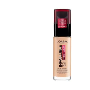 L’Oréal Paris INFALLIBLE 24H fresh wear liquid foundation SPF25 pas cher