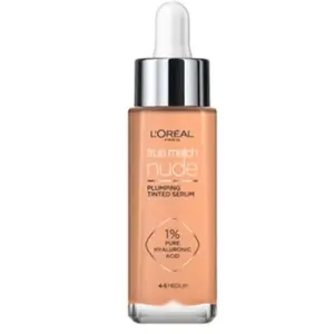 L'Oréal Paris, Fond de teint, True Match Nude (4-5 Moyen) pas cher