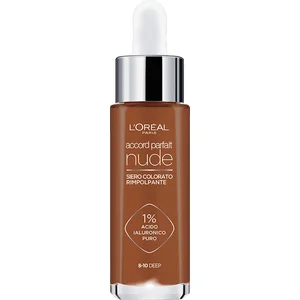 Comparateur de prix : L'Oréal Paris Accord Parfait Sérum teinté repulpant 8-10 Deep