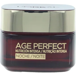 L’Oréal Paris Anti-Rimpel Nachtcrème Age Perfect L'Oreal Make Up (50 ml) pas cher