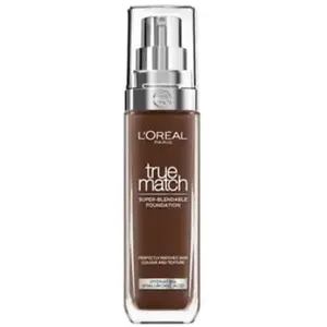 L'Oréal Paris A9655400 Fond de Teint Accord Parfait Fluide n°12N Ebène pas cher