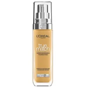 L'Oréal Paris True Match Fond de teint (diverses teintes) - 5.5W Golden Sun