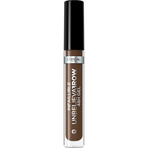 L'Oréal Paris Unbelievabrow Gel à Sourcils 104 châtain pas cher