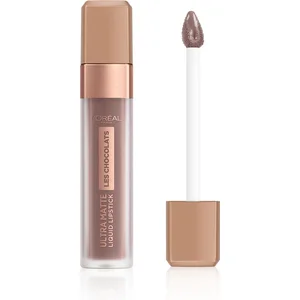 L’Oréal Paris L'OREAL Rouge à lèvres Infaillible Les Chocolats 858 Oh My Choc pas cher