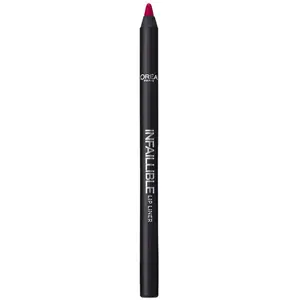 Crayon à lèvres Infaillible Lip Liner longue durée 701 - l'Oréal pas cher