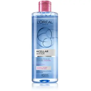 L'Oréal L'oréal Paris Eau Micellaire Peaux Sèches Et Sensibles 400ml pas cher