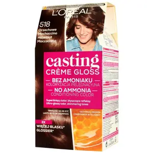 L'Oréal Paris, Colorations pour cheveux, Casting Creme Gloss Coloring ... pas cher