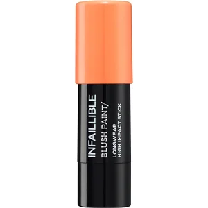 Infaillible Blush Paint Stick - L’Oréal (Tangerine please) pas cher