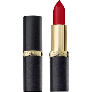 L'Oreal Rouge à Lèvres Coloré Riche Mat Addiction 349 Paris Cherry pas cher