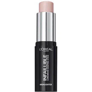 Enlumineur Infaillible Shaping Stick l’Oréal (503 Slay in rose) pas cher
