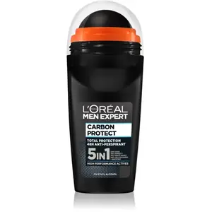 L'Oréal Paris Men Expert Boule anti-transpirante Carbon Protect 50 ml pas cher