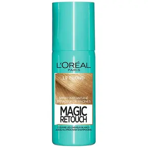 Effaceur de racines Magic Retouch L'OREAL PARIS - Blond - Coloration Temporaire pas cher