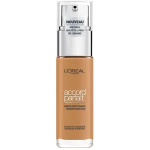 Comparateur de prix : L'Oréal Accord Parfait Fluide - 6.5 N Désert - L'oréal