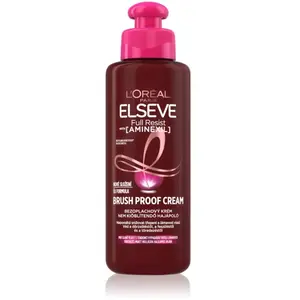 L Oréal Paris Loreal Professionnel - Elseve Arginine Resist X3 Full Resist Brush Proof Cream - Strengthening Rinsing-Free Care pas cher