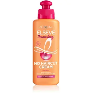 L'Oréal Paris, Après-shampoing, Elseve Dream Long Anti Frizz (200 ml) pas cher