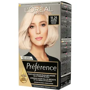 L’Oréal Paris Les Blondissimes Preference haarkleuring 11.21 Ultra-Light pas cher